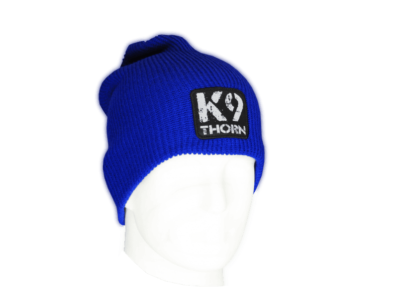 K9 Thorn Winter Beanie, Navy Blue