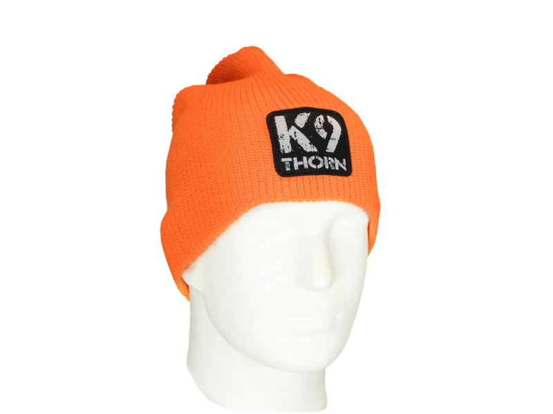 K9 Thorn Winter Beanie, Orange