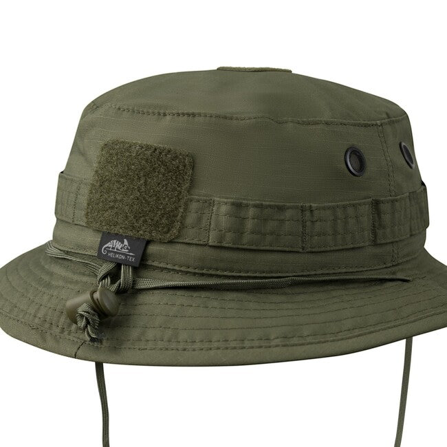 Helikon-Tex Boonie MK2 Hat PolyCotton Stretch Ripstop, Desert Night Camo