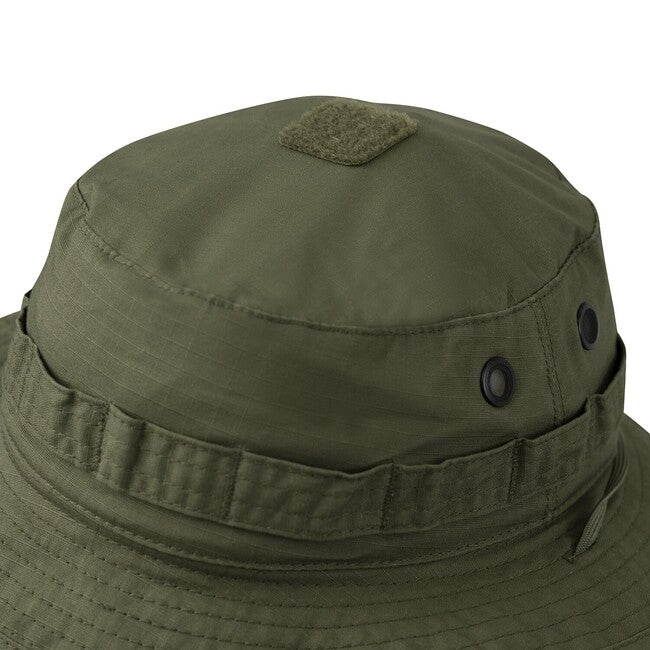 Helikon-Tex Boonie MK2 Hat PolyCotton Stretch Ripstop, RAL 7013