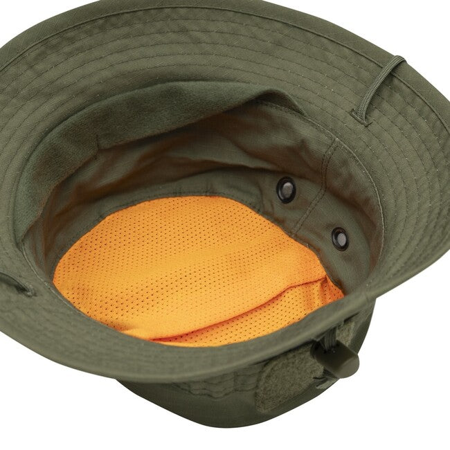 Helikon-Tex Boonie MK2 Hat PolyCotton Stretch Ripstop, Tiger Stripe