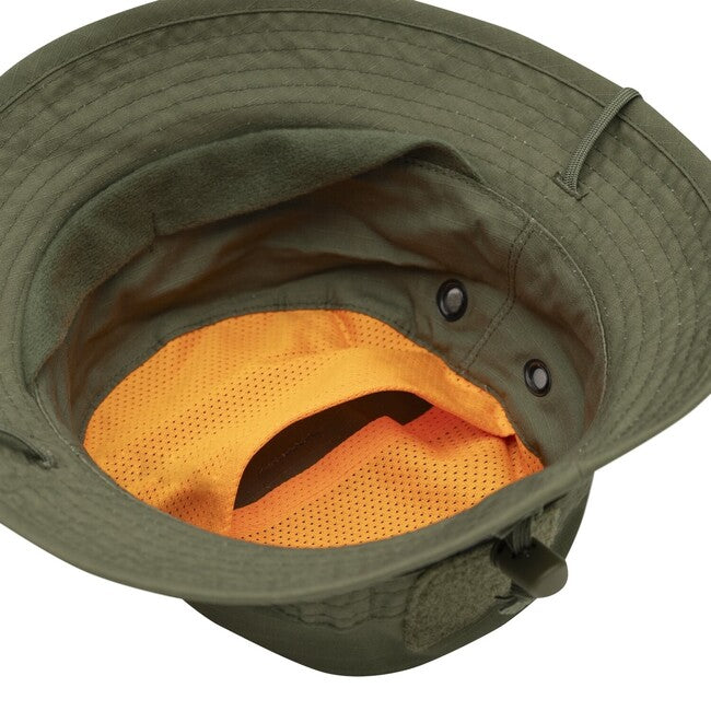 Helikon-Tex Boonie MK2 Hat PolyCotton Stretch Ripstop, Olive Green