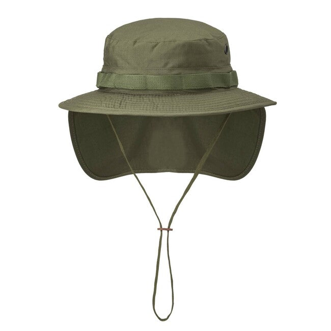 Helikon-Tex Boonie Hat PolyCotton Ripstop, US Woodland