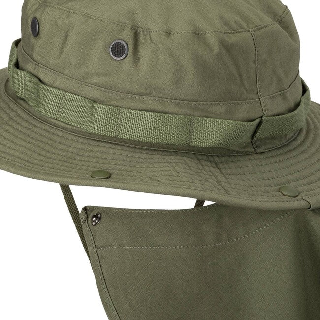Helikon-Tex Boonie Hat PolyCotton Ripstop, Olive
