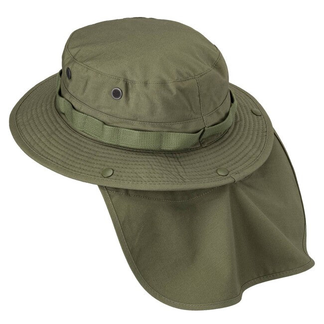 Helikon-Tex Boonie Hat PolyCotton Ripstop, US Woodland