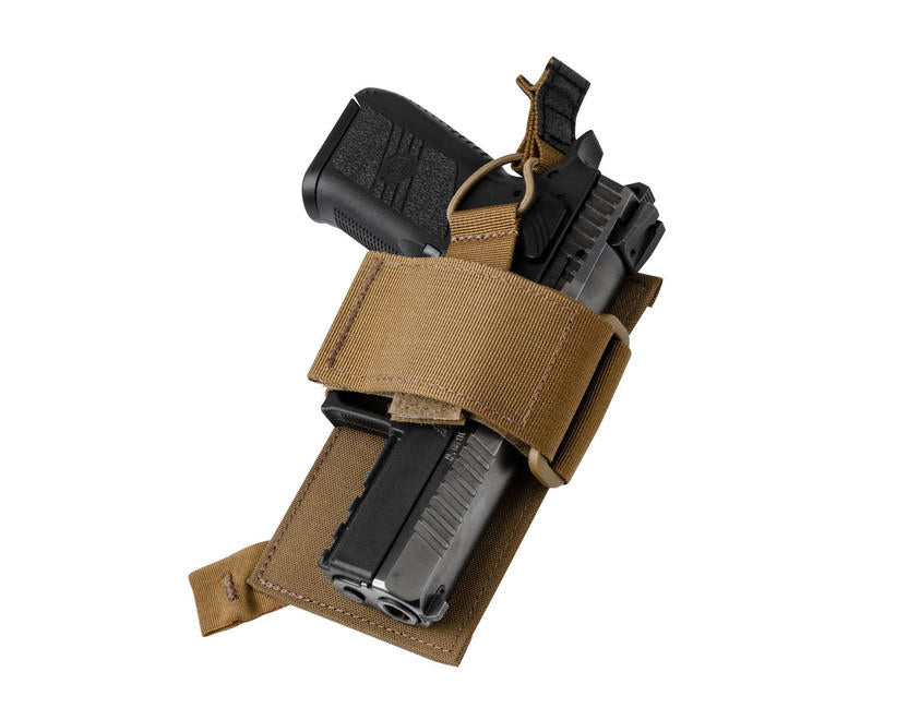 Helikon-Tex Inverted Insert Weapon Holster Velcro, Coyote