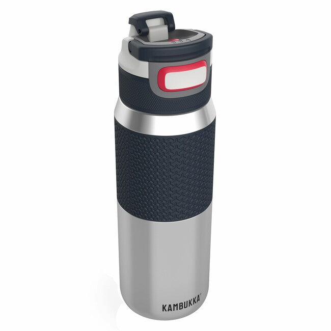 Kambukka Elton Insulated Thermos Bottle, 750ml, Stainless Steel