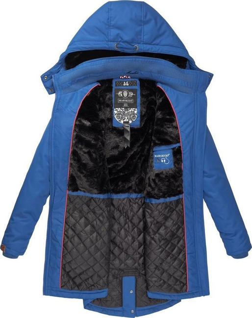 Marikoo Kamii Women's Winter Jacket with Hood