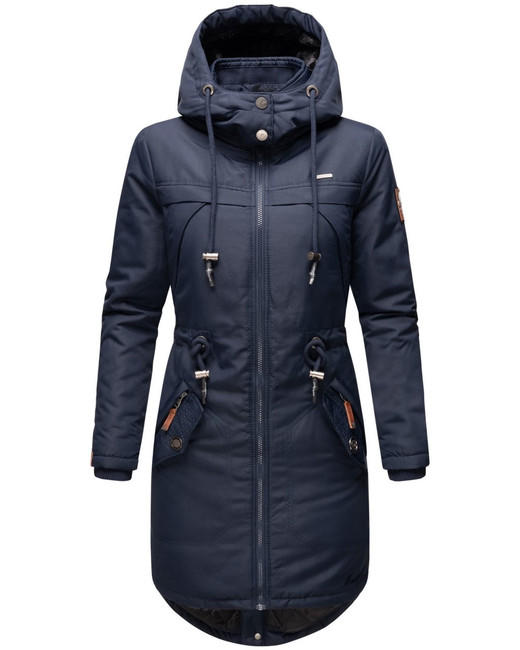 Marikoo Kamii Women's Winter Jacket with Hood