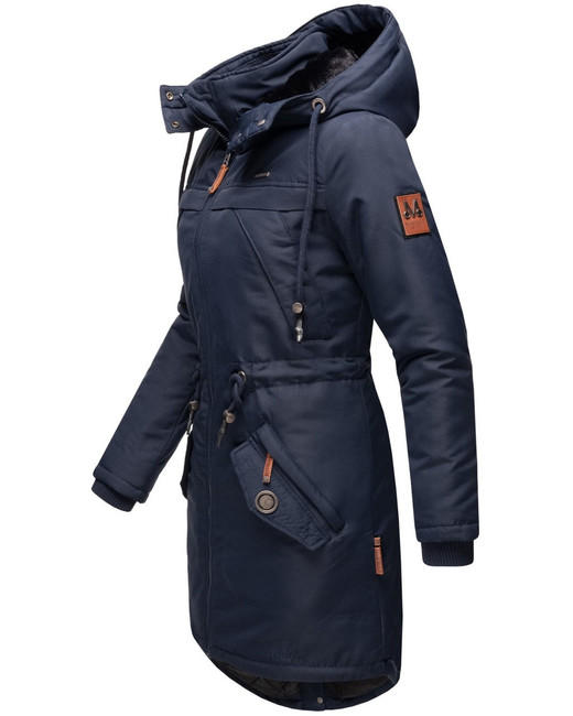 Marikoo Kamii Women's Winter Jacket with Hood