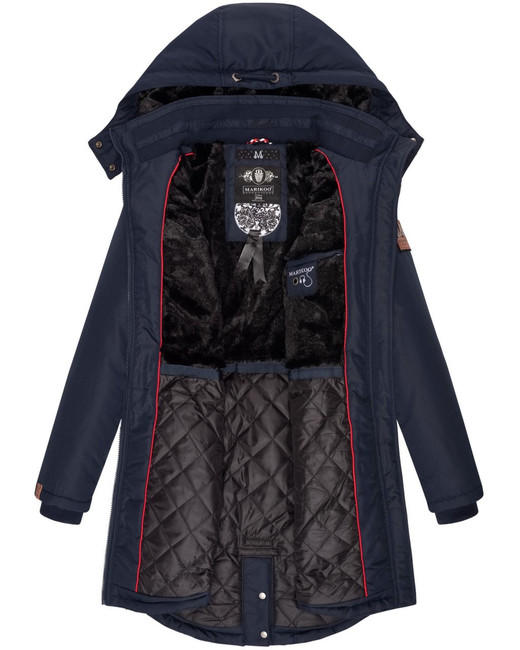 Marikoo Kamii Women's Winter Jacket with Hood