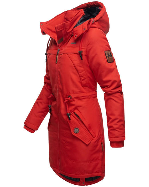 Marikoo Kamii Women's Winter Jacket with Hood