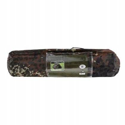 Mil-Tec Mini Pack Super Tent for 2 People, Flecktarn