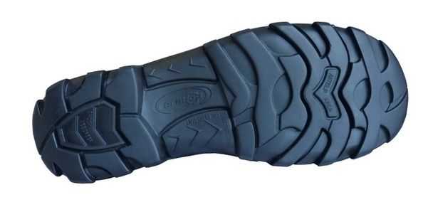 Prabos Theodor Work Boots, High