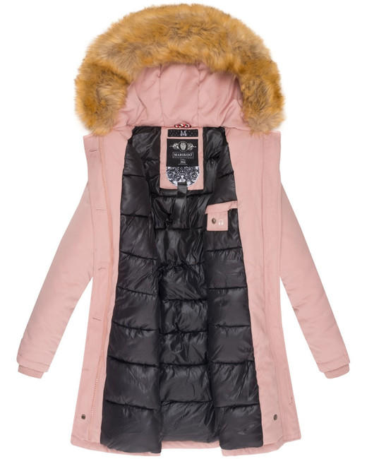 Marikoo Karmaa Women's Winter Jacket with Hood