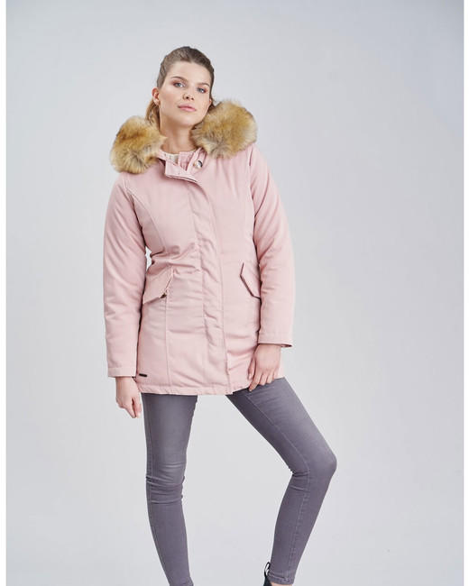 Marikoo Karmaa Women's Winter Jacket with Hood