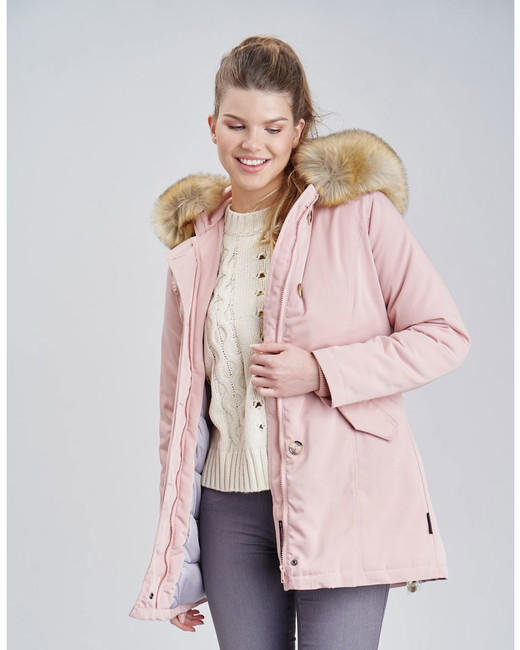 Marikoo Karmaa Women's Winter Jacket with Hood