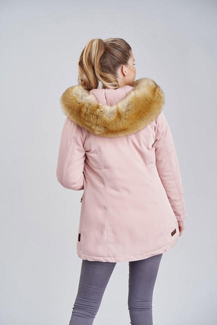 Marikoo Karmaa Women's Winter Jacket with Hood