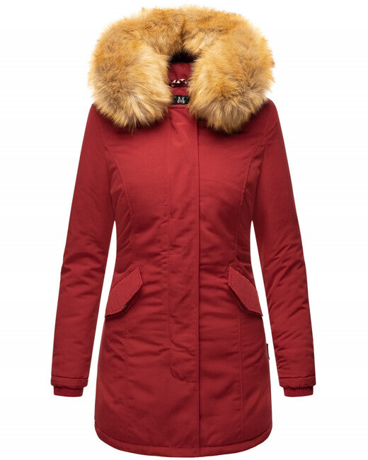 Marikoo Karmaa Women's Winter Jacket with Hood