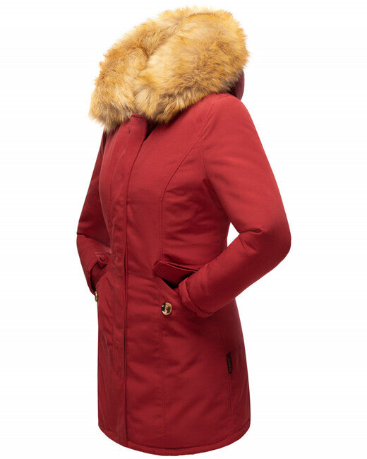 Marikoo Karmaa Women's Winter Jacket with Hood