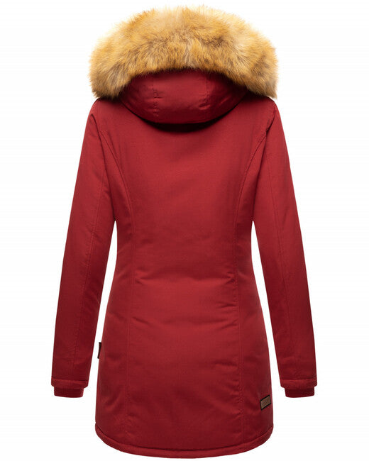 Marikoo Karmaa Women's Winter Jacket with Hood