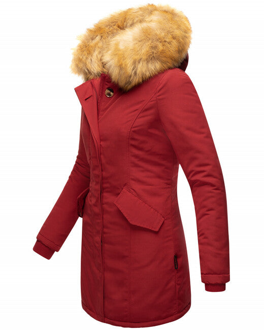 Marikoo Karmaa Women's Winter Jacket with Hood