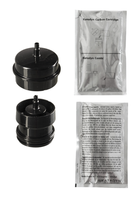 Katadyn Bottle Adapter with Activated Charcoal