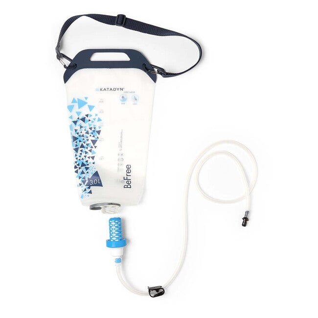Katadyn BeFree Gravity Water Filter, 3.0 L