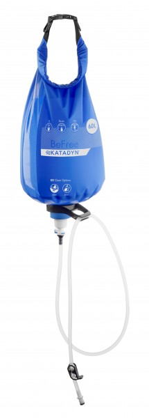 Katadyn BeFree Gravity Filter 60L