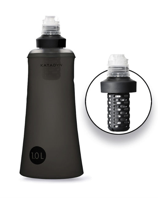 Katadyn Befree Tactical Water Filter 1L