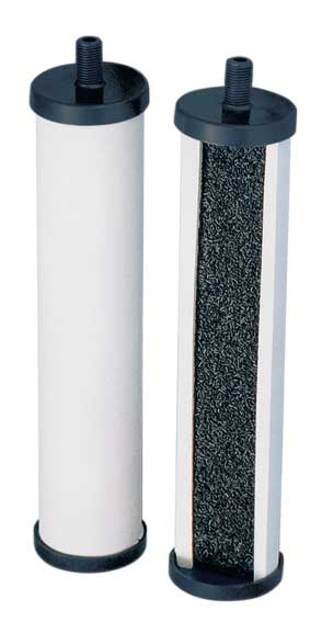 Katadyn Ceramic Filter Element with Activated Charcoal