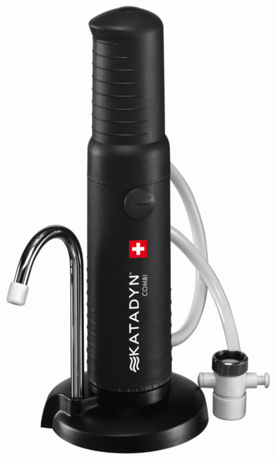 Katadyn Multifunctional Filter Combi Plus