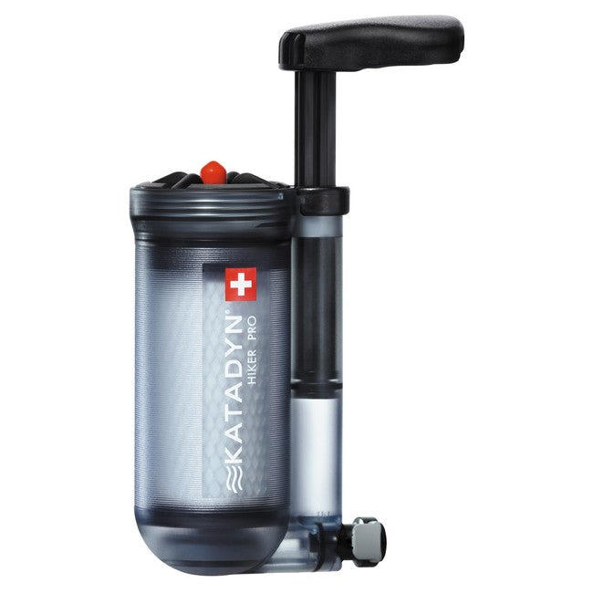 Katadyn Hiker Pro Water Filter, Clear