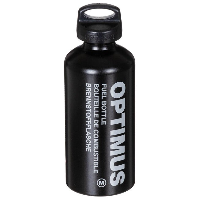 Katadyn Optimus Fuel Bottle, Black, 530 ml