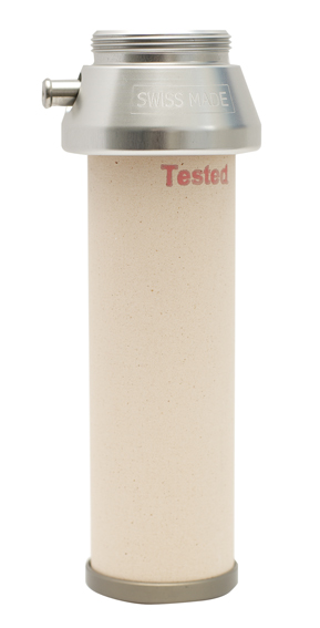 Katadyn Ceramic Filter Cartridge with Silver