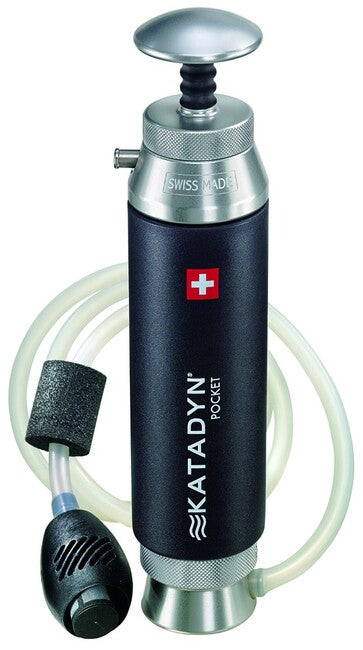 Katadyn Pocket Travel Water Filter