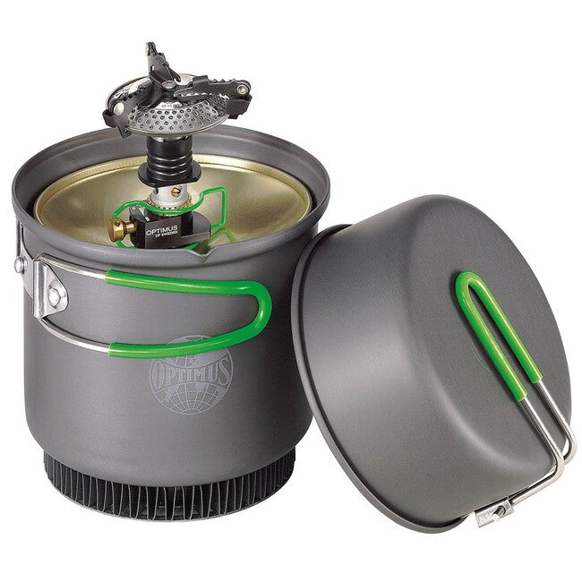 Katadyn Optimus Crux Weekend HE Gas Stove Set