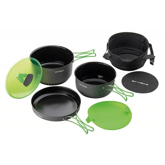 Katadyn Optimus Terra Camp 4 Cookware Set