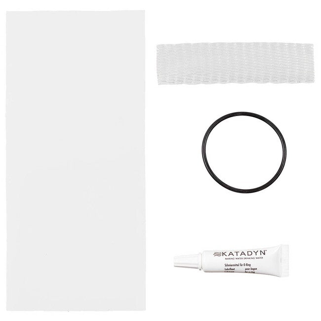 Katadyn Hiker Pro Water Filter Maintenance Kit