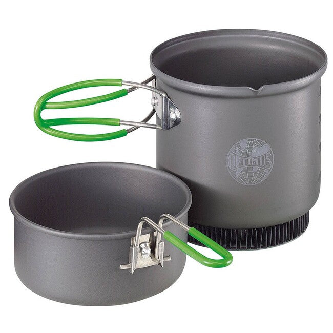 Katadyn Optimus Terra Weekend HE Cooking Set, 0.95L