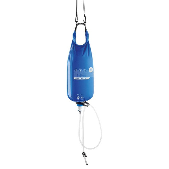 Katadyn Water Filter Be Free Gravity 10 L