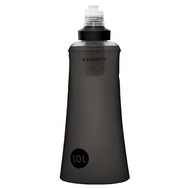 Katadyn Tactical BeFree Water Filter, 1 L