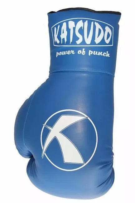 Katsudo Mega Jumbo Boxing Gloves, Blue