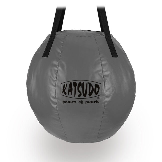 Katsudo Leodor Heavy Bag with Strap, Grey