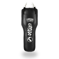 Katsudo Chaindrop Boxing Heavy Bag, Black