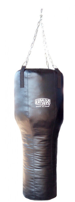 Katsudo Chaindrop Boxing Bag, Grey