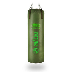 Katsudo Outdoor Boxing Bag, Green