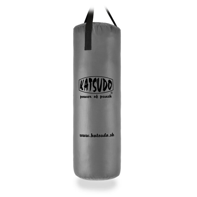 Katsudo Texa Canvas Boxing Bag, Grey