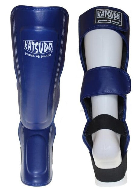 Katsudo Fort II Shin and Instep Guards