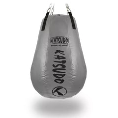 Katsudo Swifty pvc box hruška, siva